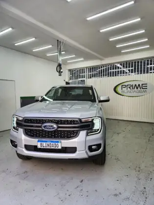 FORD RANGER 2.0 TURBO DIESEL CD XLS 4X4 AUTOMÁTICO