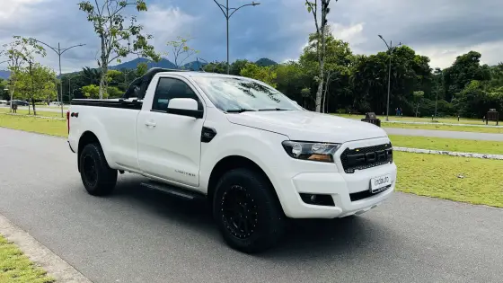 FORD RANGER 2.2 XL 4X4 CS 16V DIESEL 2P MANUAL