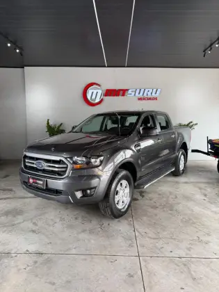 FORD RANGER 2.2 XL CHASSIS 4X4 CS 16V DIESEL 2P MANUAL