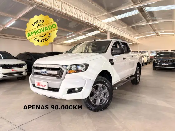 FORD RANGER 2.2 XLS 4X4 CD 16V DIESEL 4P AUTOMÁTICO