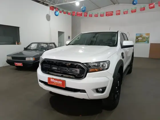 FORD RANGER 2.2 XLS 4X4 CD 16V DIESEL 4P AUTOMÁTICO