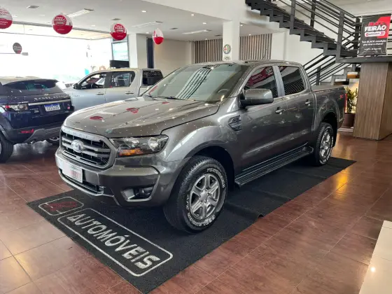 FORD RANGER 2.2 XLS 4X4 CD 16V DIESEL 4P AUTOMÁTICO FORD RANGER 2.2 XLS 4X4 CD 16V DIESEL 4P AUTOMÁTICO