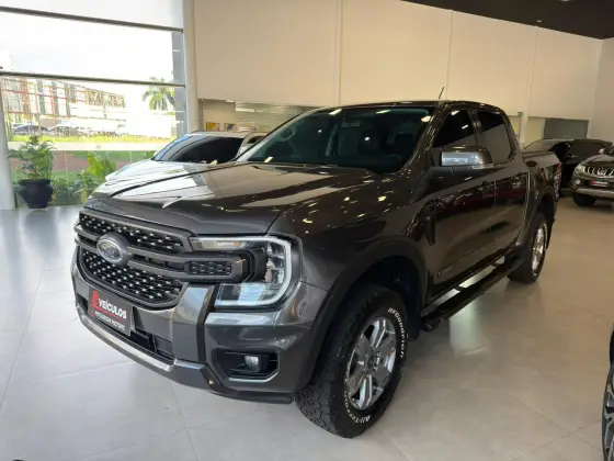FORD RANGER 3.0 V6 TURBO DIESEL CD XLS 4X4 AUTOMÁTICO FORD RANGER 3.0 V6 TURBO DIESEL CD XLS 4X4 AUTOMÁTICO