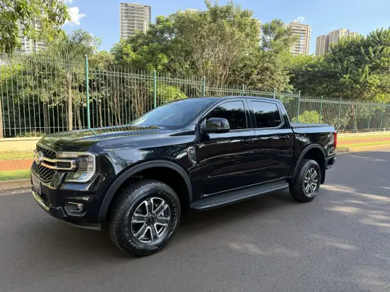 FORD RANGER 3.0 V6 TURBO DIESEL CD XLT 4X4 AUTOMÁTICO