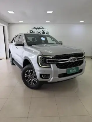 FORD RANGER 3.0 V6 TURBO DIESEL CD XLT 4X4 AUTOMÁTICO FORD RANGER 3.0 V6 TURBO DIESEL CD XLT 4X4 AUTOMÁTICO