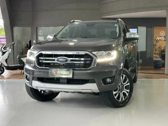 FORD RANGER 3.2 LIMITED 4X4 CD 20V DIESEL 4P AUTOMÁTICO