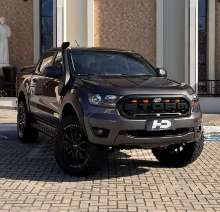 FORD RANGER 3.2 STORM 4X4 CD 20V DIESEL 4P AUTOMÁTICO