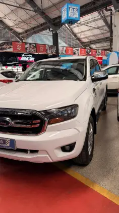 FORD RANGER 3.2 XLT 4X4 CD 20V DIESEL 4P AUTOMÁTICO FORD RANGER 3.2 XLT 4X4 CD 20V DIESEL 4P AUTOMÁTICO