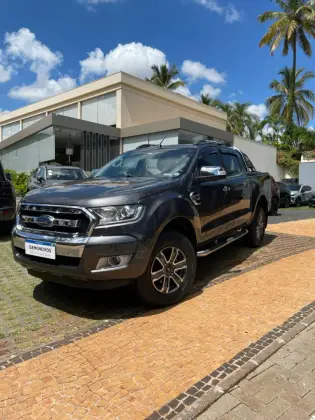 FORD RANGER 3.2 XLT 4X4 CD 20V DIESEL 4P AUTOMÁTICO