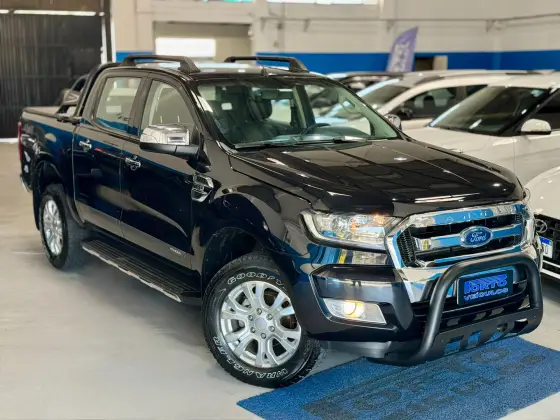 FORD RANGER 3.2 XLT 4X4 CD 20V DIESEL 4P AUTOMÁTICO