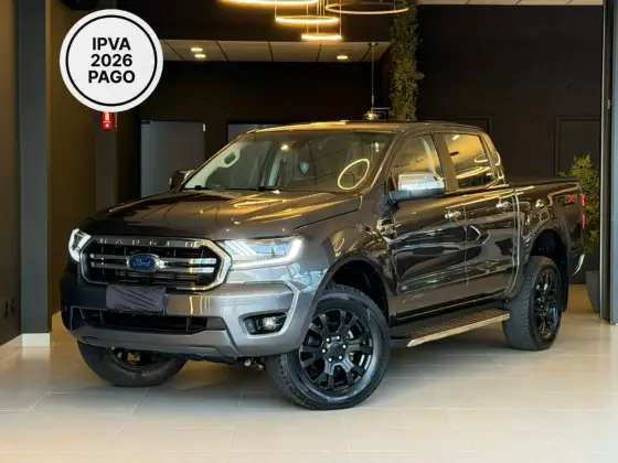 FORD RANGER 3.2 XLT 4X4 CD 20V DIESEL 4P AUTOMÁTICO