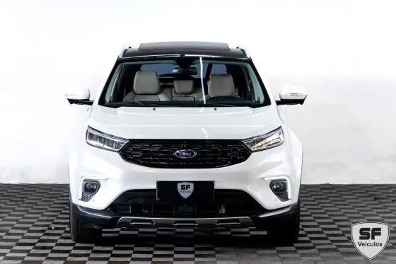 FORD TERRITORY 1.5 ECOBOOST GTDI GASOLINA TITANIUM AUTOMÁTICO