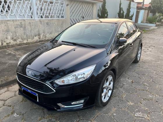 FORD FOCUS 2.0 SE FASTBACK 16V FLEX 4P POWERSHIFT