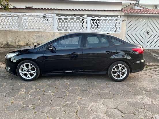 FORD-FOCUS-2.0 SE FASTBACK 16V FLEX 4P POWERSHIFT FORD-FOCUS-2018