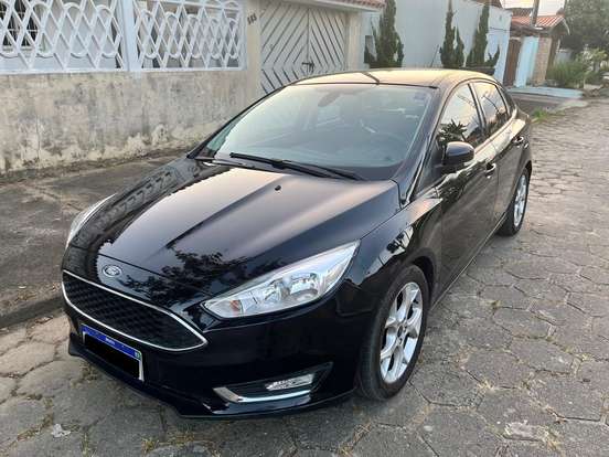 FORD-FOCUS-2.0 SE FASTBACK 16V FLEX 4P POWERSHIFT FORD-FOCUS-2018
