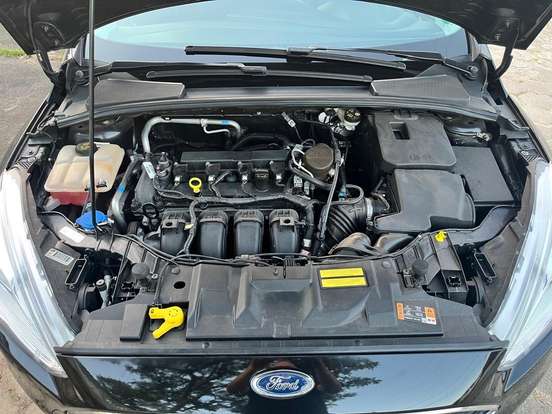 FORD-FOCUS-2.0 SE FASTBACK 16V FLEX 4P POWERSHIFT FORD-FOCUS-2018