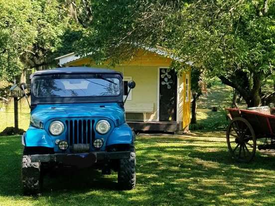 FORD-JEEP-CJ-5 FORD-JEEP-1975