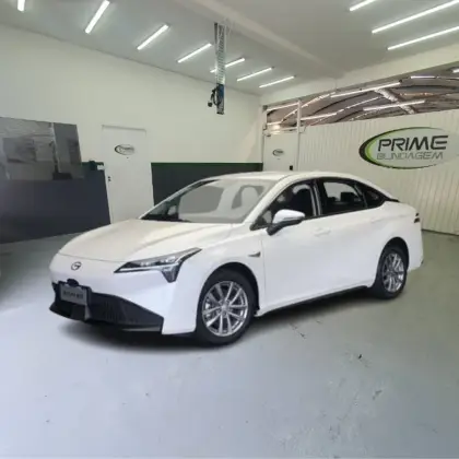 GAC AION ES 55,2 KW ELÉTRICO PLUS GAC AION ES 55,2 KW ELÉTRICO PLUS