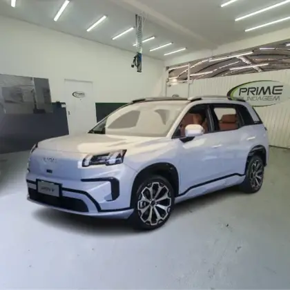 GAC AION V 75,3 KW ELÉTRICO ELITE GAC AION V 75,3 KW ELÉTRICO ELITE