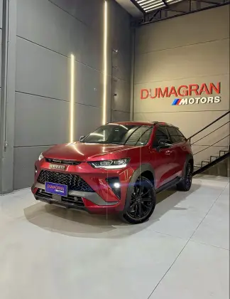GWM HAVAL H6 1.5 PHEV PREMIUM AWD E-TRACTION GWM HAVAL H6 1.5 PHEV PREMIUM AWD E-TRACTION