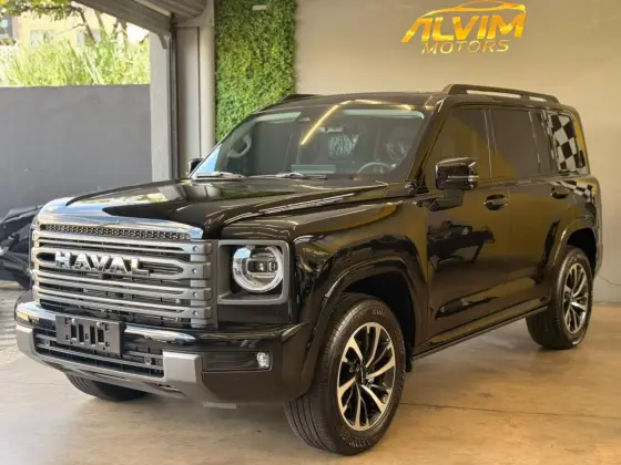 GWM HAVAL H9 2.4 TURBO DIESEL EXCLUSIVE 4X4 AUTOMÁTICO