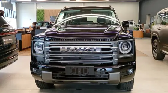GWM HAVAL H9 2.4 TURBO DIESEL EXCLUSIVE 4X4 AUTOMÁTICO