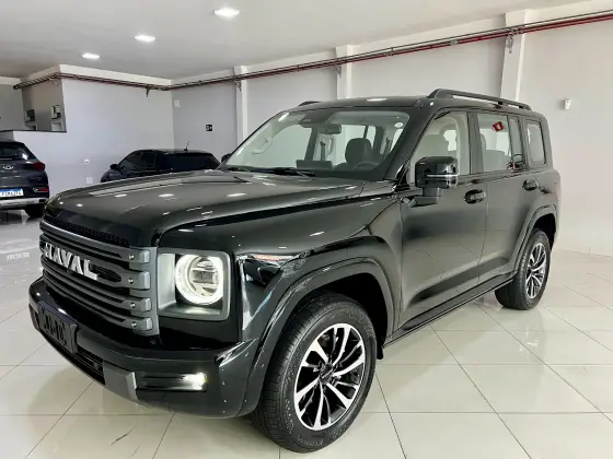 GWM HAVAL H9 2.4 TURBO DIESEL EXCLUSIVE 4X4 AUTOMÁTICO