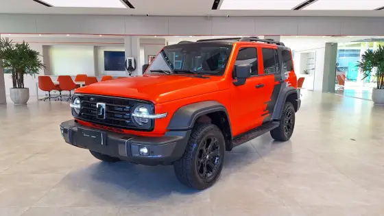 GWM TANK 300 2.0 HI4-T PHEV 4X4 9HAT