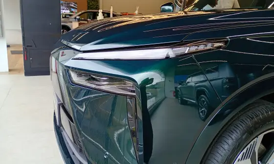 GWM WEY 07 1.5 TURBO PHEV AWD DHT