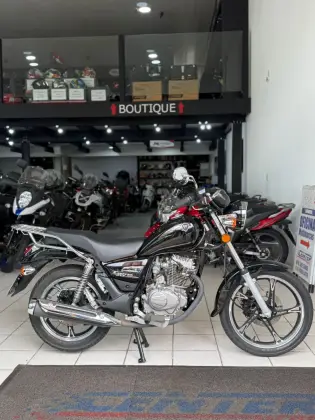 HAOJUE CHOPPER ROAD 150 