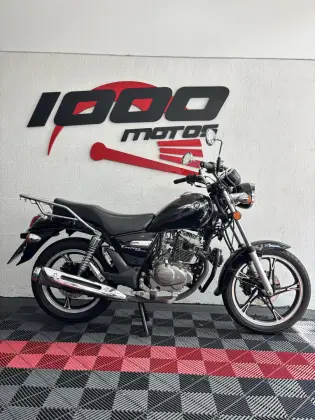 HAOJUE CHOPPER ROAD 150 