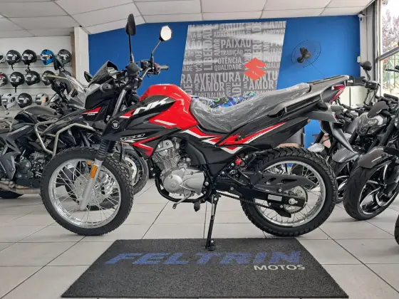 HAOJUE NK 150 ABS 
