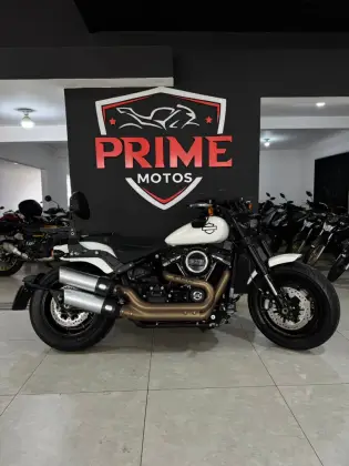 HARLEY-DAVIDSON DYNA FAT BOB 