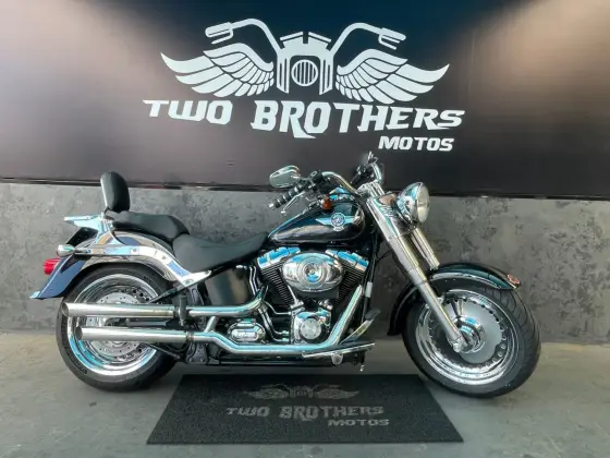 HARLEY-DAVIDSON FAT BOY FLSTF 