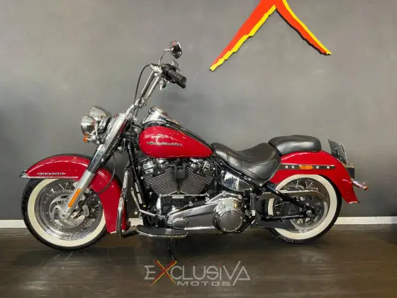 HARLEY-DAVIDSON SOFTAIL DELUXE HARLEY-DAVIDSON SOFTAIL DELUXE
