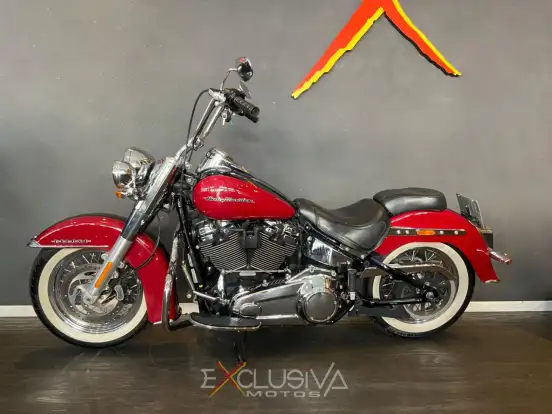 HARLEY-DAVIDSON-SOFTAIL DELUXE-2020