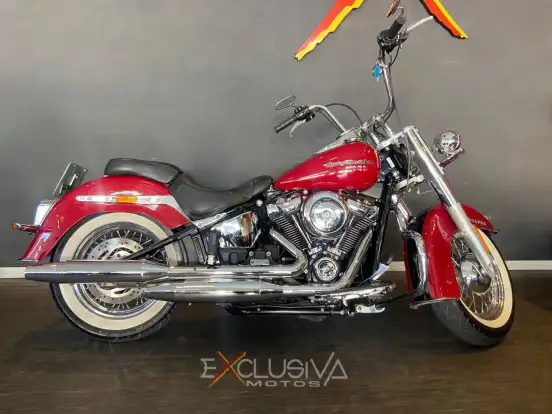 HARLEY-DAVIDSON-SOFTAIL DELUXE HARLEY-DAVIDSON-SOFTAIL DELUXE-2020