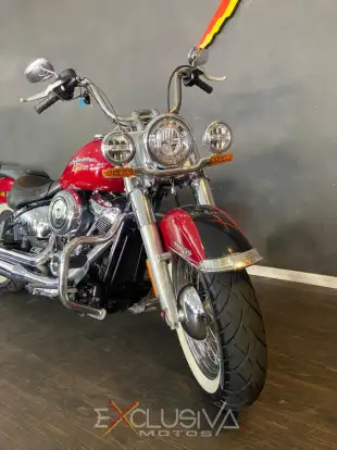 HARLEY-DAVIDSON-SOFTAIL DELUXE-2020