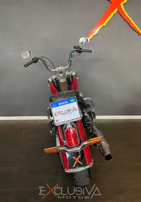 HARLEY-DAVIDSON-SOFTAIL DELUXE-2020