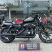 HARLEY-DAVIDSON SPORTSTER IRON 883 HARLEY-DAVIDSON SPORTSTER IRON 883
