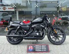 HARLEY-DAVIDSON SPORTSTER IRON 883 HARLEY-DAVIDSON SPORTSTER IRON 883