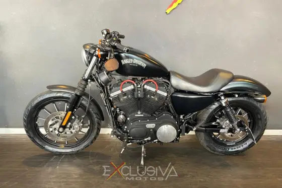 HARLEY-DAVIDSON SPORTSTER XL 883N IRON 