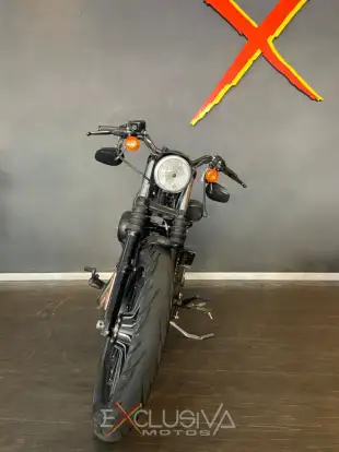 HARLEY-DAVIDSON-SPORTSTER XL 883N IRON-2014