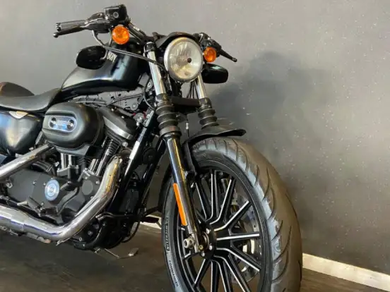 HARLEY-DAVIDSON-SPORTSTER XL 883N IRON HARLEY-DAVIDSON-SPORTSTER XL 883N IRON-2014