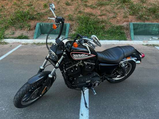 HARLEY-DAVIDSON-SPORTSTER 883 ROADSTER HARLEY-DAVIDSON-SPORTSTER 883 ROADSTER-2014