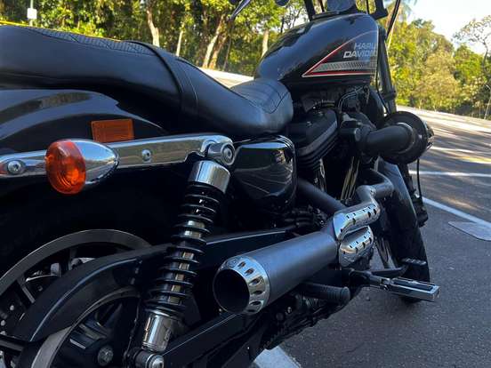 HARLEY-DAVIDSON-SPORTSTER 883 ROADSTER HARLEY-DAVIDSON-SPORTSTER 883 ROADSTER-2014