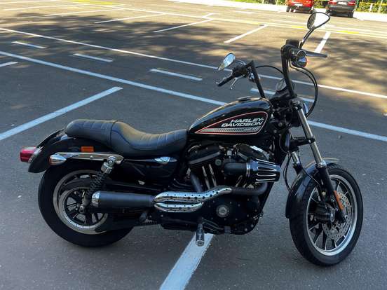 HARLEY-DAVIDSON-SPORTSTER 883 ROADSTER HARLEY-DAVIDSON-SPORTSTER 883 ROADSTER-2014