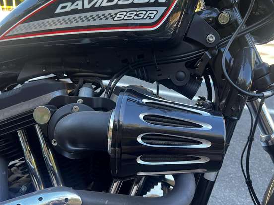 HARLEY-DAVIDSON-SPORTSTER 883 ROADSTER HARLEY-DAVIDSON-SPORTSTER 883 ROADSTER-2014