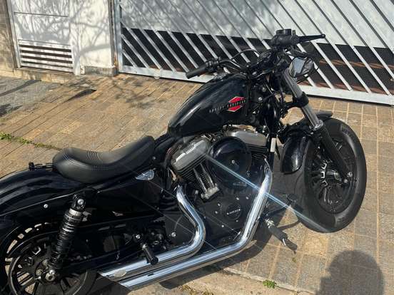 HARLEY-DAVIDSON-SPORTSTER FORTY-EIGHT HARLEY-DAVIDSON-SPORTSTER FORTY-EIGHT-2018