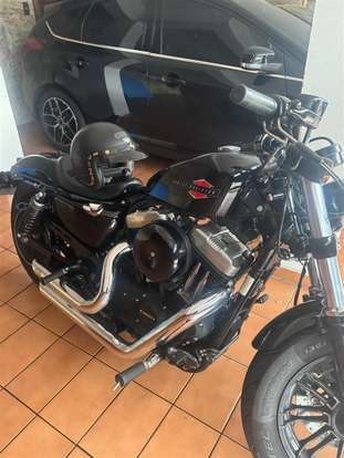 HARLEY-DAVIDSON-SPORTSTER FORTY-EIGHT-2018